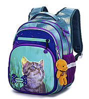 Рюкзак школьный для девочек SkyName R3-242