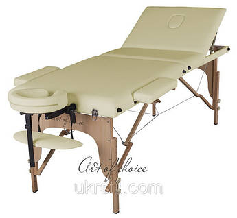Складаний масажний стіл SOL