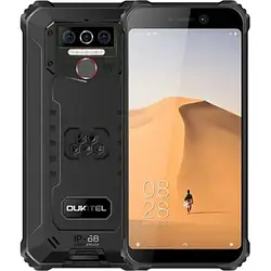 Смартфон Oukitel WP5 4/32GB Black