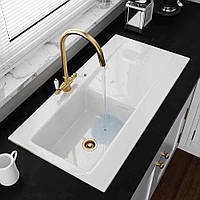 Керамічна кухонна мийка Astracast GEO Ceramic 1.0 B sink