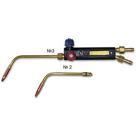 Донмет Пальника Г2-225 400 мм 9/9 (товщина зварювання 1-4 мм No2,3) (BF