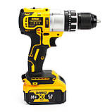 Акумуляторний шуруповерт DeWALT DCD996P2 36V, 6AH УДАРНИЙ дриль-шуруповерт Деволт безщітковий потужний, фото 7