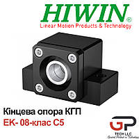 Концевая опора винта ШВП, EK8-C5 (HIWIN, класс точности С5)