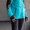 Гірськолижна куртка жіноча оптом та в роздріб., фото 7
