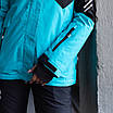Гірськолижна куртка жіноча оптом та в роздріб., фото 8