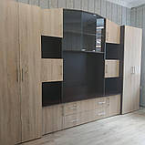 Вітальня Фабіана (Світ мебелів) 3000х436х1900 мм, фото 2