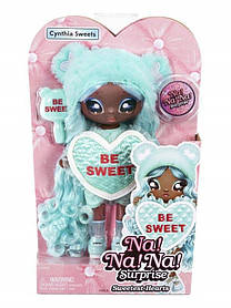 Кукла MGA Entertainment Na Na Na Surprise Cynthia Sweets Na! Na! Na! Surprise 581338