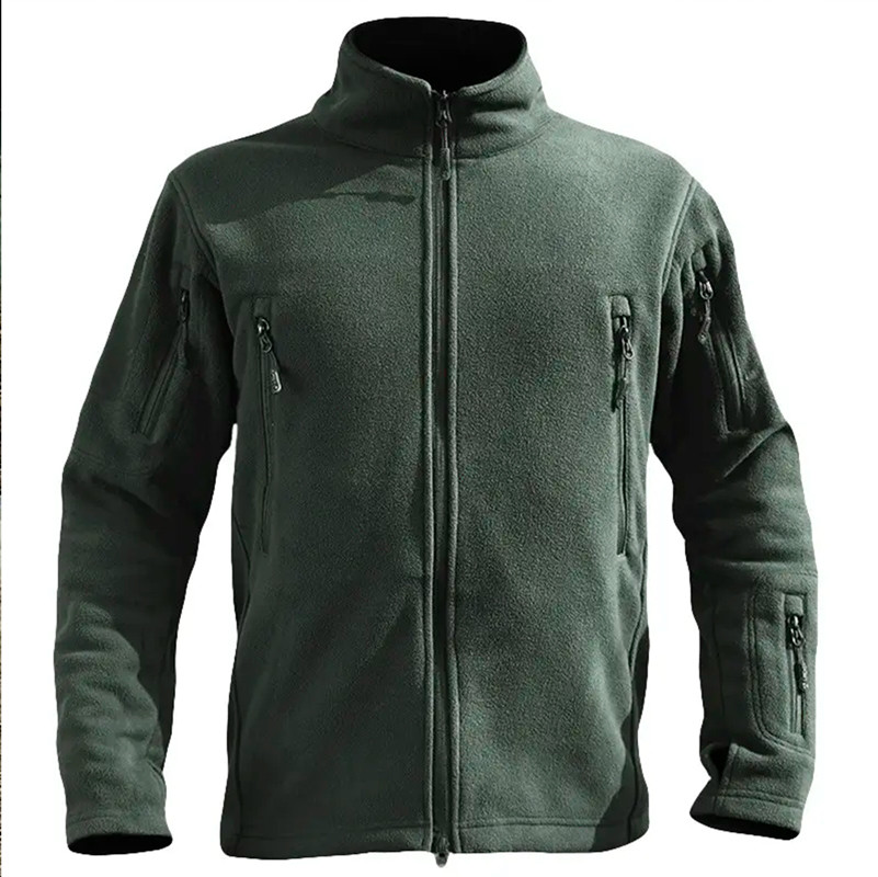 Тактична флісова кофта толстовка S.archon HSD06 Green 2XL 14 шт., фото 1