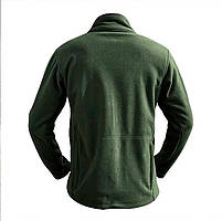 Тактична флісова кофта толстовка S.archon HSD06 Green 2XL 14 шт., фото 2