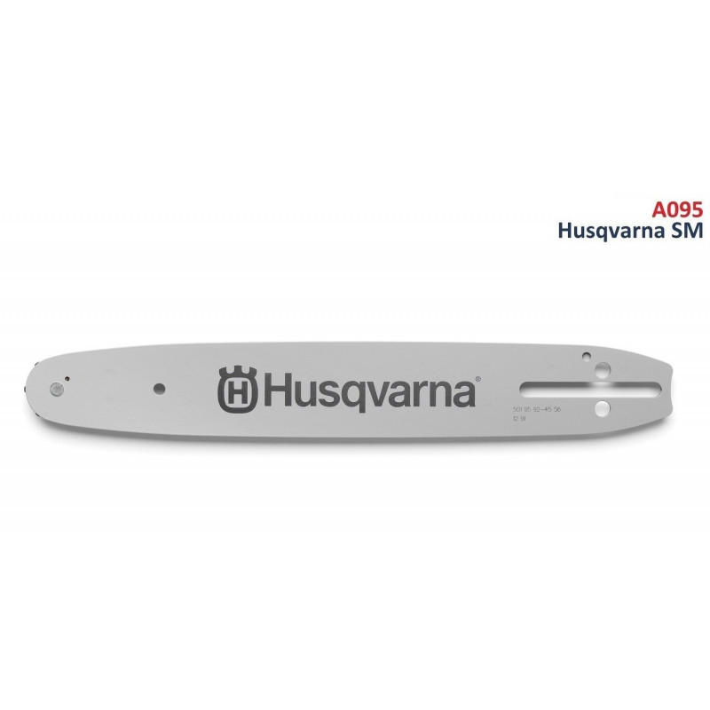 Шина напрямна 3/8P" 14"/356мм 26зуб 1.3мм Husqvarna 5019592-52