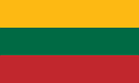 Флаг Литву 150х90 см. Литовский флаг полиэстер. Lithuanian flag