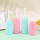 Портативне біде для інтимної гігієни Waterpulse Pink, фото 7