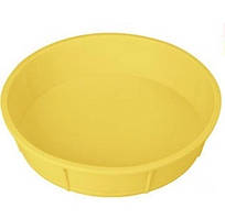 Форма кругла силіконова для випікання 6х24 см Empire EM-9830