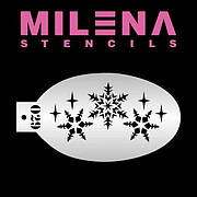 Трафарет MILENA O29