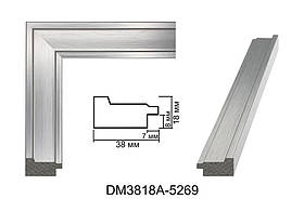 Пластиковий багет для рам DM3818A-5269