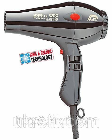 Фен PARLUX 3200 Ceramic&Ionic, фото 1