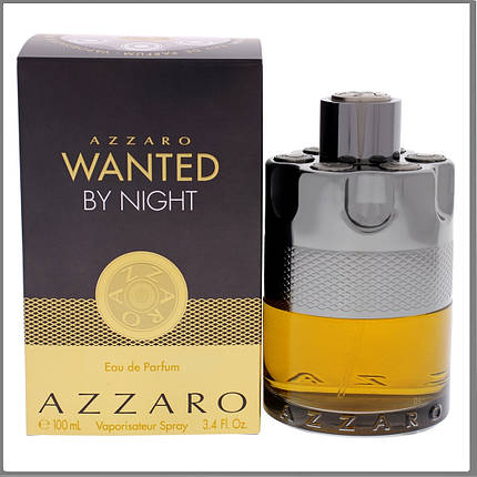Azzaro Wanted By Night парфумована вода 100 ml. (Аззаро Вантед Бай Найт), фото 2