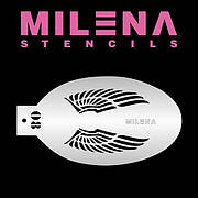 Трафарет MILENA O8