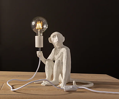 Настільний світильник MJ-Light 9133T1 WH