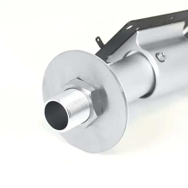 TIKE Кронштейн терминала SpeedFace для турникета ZKTeco Rots-02 Package