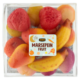 Марципанові Цукерки Jumbo Marsepein Fruit 12s 150g