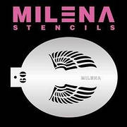 Трафарет MILENA O9