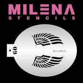 Трафарет MILENA O9, фото 1