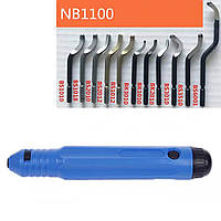 Нож для снятия фаски с 11 лезвиями NB1100 Синий