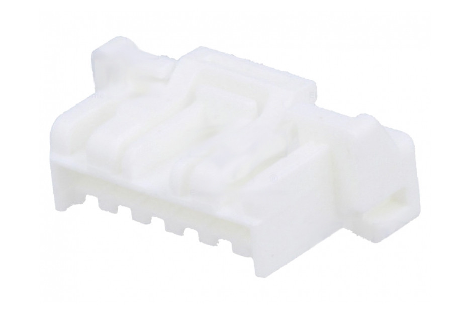 5 шт - Конектори MOLEX 502439-0600 Male, фото 1