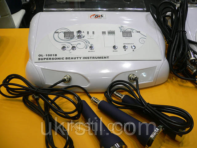 Ультразвуковий апарат для обличчя і тіла 1001, фото 1