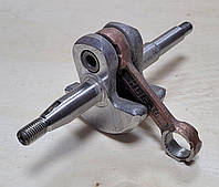 Колінчастий вал (з шатуном) бензопили Vitals 38cc/40c