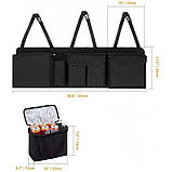 Органайзер у багажне відділення YH-4196, фото 3