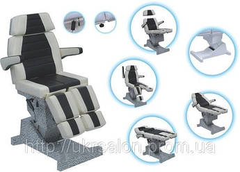 Педикюрне крісло ZD-867-3А