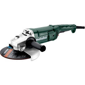 Кутова шліфмашина Metabo WE 2200-230 (2.2 кВт, 230 мм) BF