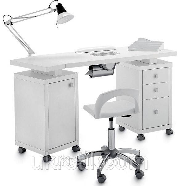 Манікюрний стіл Milan, фото 1