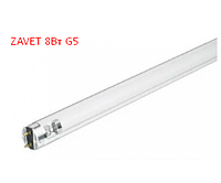 Лампа ультрафиолетовая (кварцевая) ZAVET 8 Вт (безозоновая)