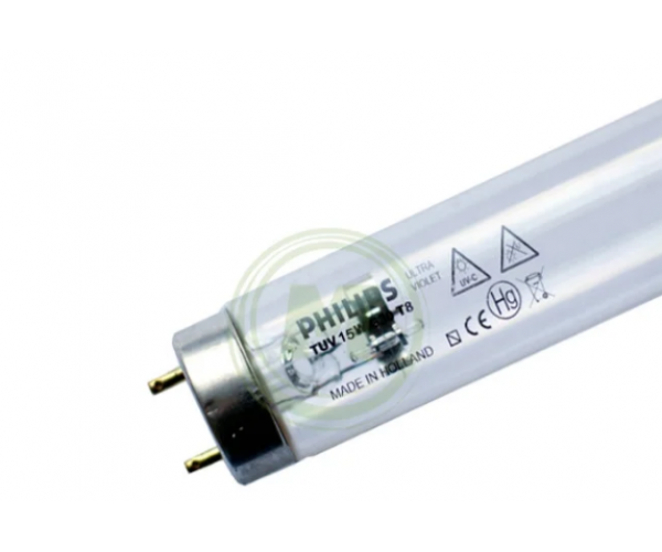 Лампа бактерицидная PHILIPS TUV 8W SLV/25 (безозоновая) (ID#2015528192 ...