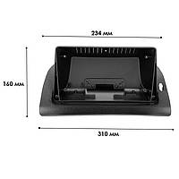 Перехідна рамка Lesko 9" Renault Kangoo 2013+ 5 шт., фото 5