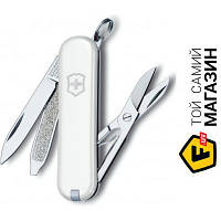 Швейцарский нож Victorinox Classic SD White (0.6223.7)