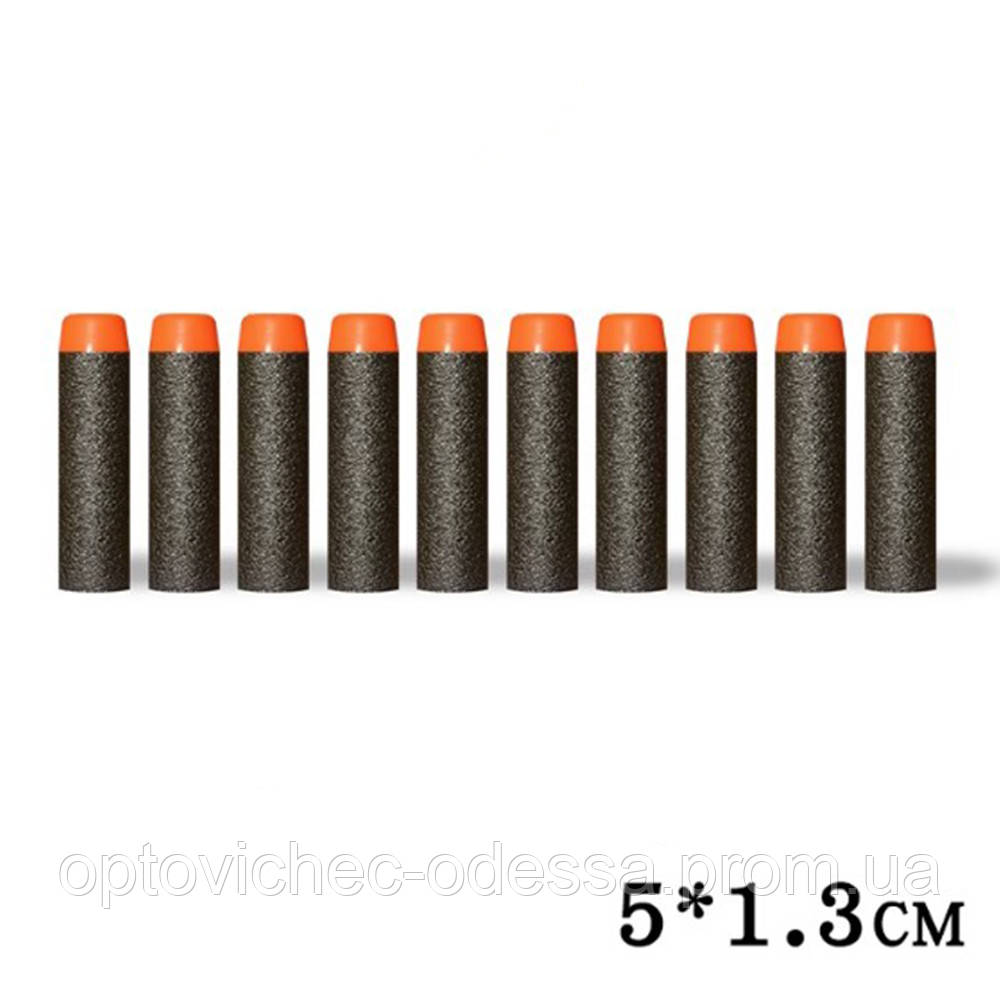 Патрони для бластерів Hasbro NERF 100 шт Хіт продажу!