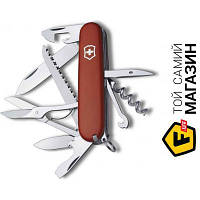 Швейцарский нож Victorinox Huntsman Red (1.3713)