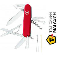 Швейцарский нож Victorinox Swiss Army Climber Red (1.3703)