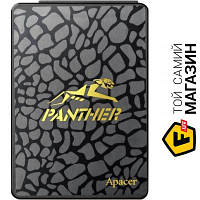 SSD Apacer AS340 Panther 480GB 2.5 SATA III (AP480GAS340G-1)