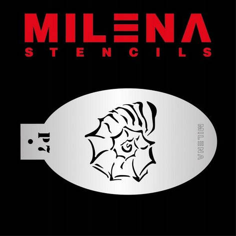 Трафарет MILENA P7, фото 1