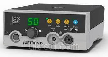 Радіочастотний електрохірургічний апарат SURTRON 50D (LED)