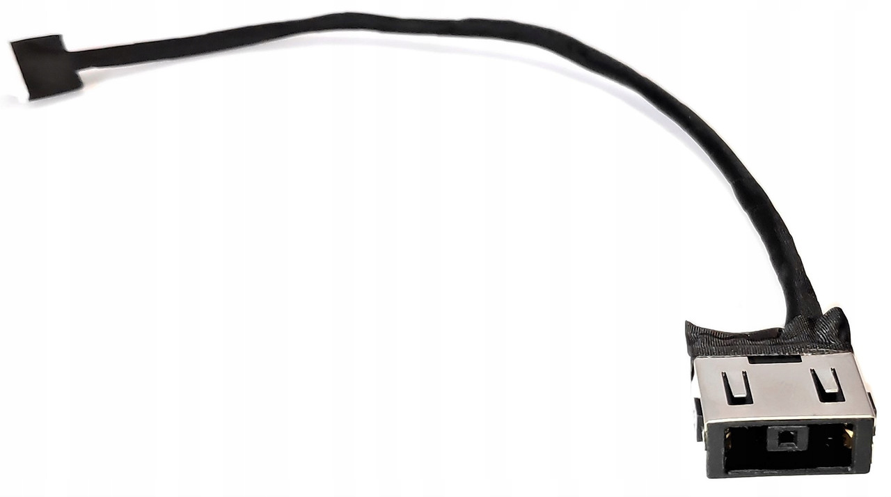 Роз'єм живлення + кабель Lenovo IdeaPad V110-15, V110-15ISK, V110-15IAP (450.08B07.0001 450.08B07.0011) БВ, фото 1