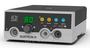 Радіочастотний електрохірургічний апарат SURTRON 80D