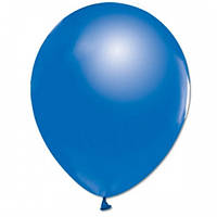 Кульки повітряна 10 стандарт 100шт. уп German 991998 синій