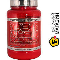 Протеин Scitec Nutrition 100% Whey Protein Prof 920 г - chocolate (103975)