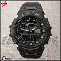 Часы мужские Casio G-Shock GBA-900-1A Bluetooth шагомер All Black